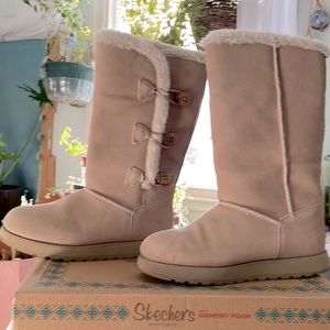 Sketcher Boots